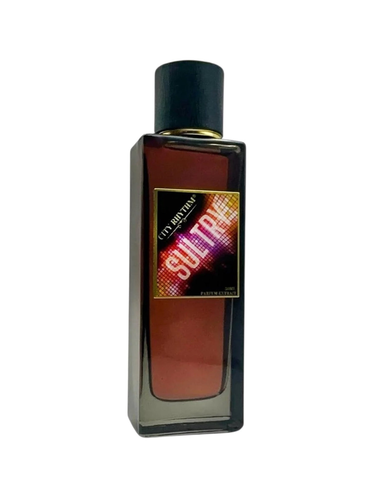 City Rhythm Sultry extrait de parfum