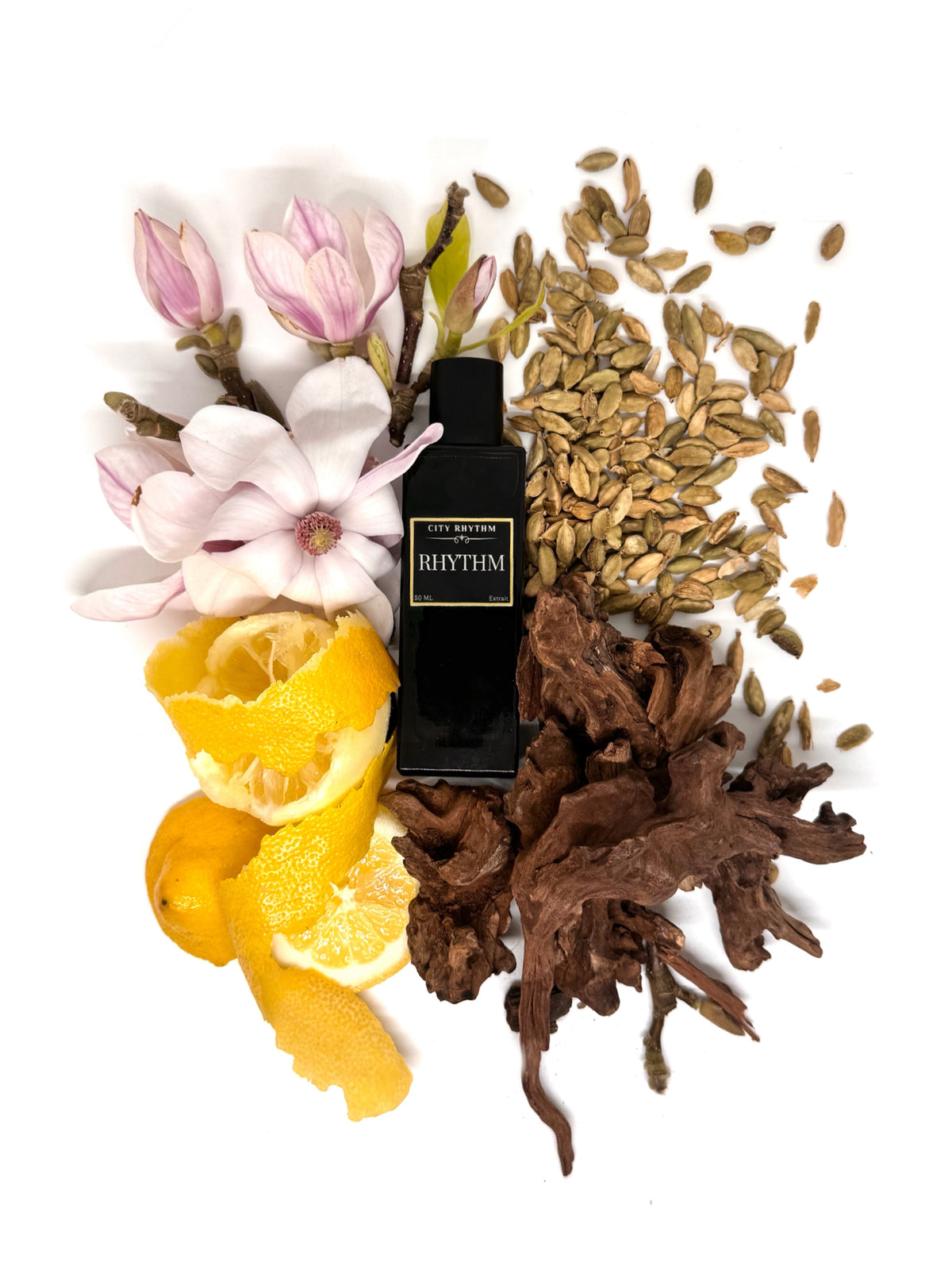 City Rhythm Rhythm extrait de parfum