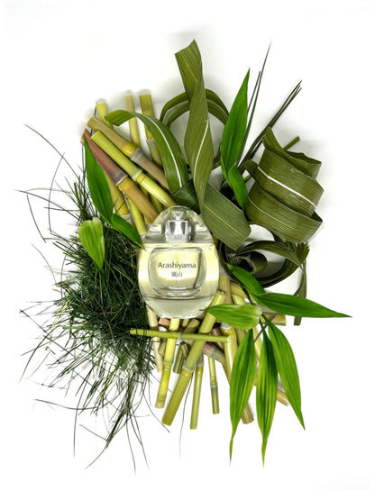 d'Annam Arashiyama - Nose and Notes