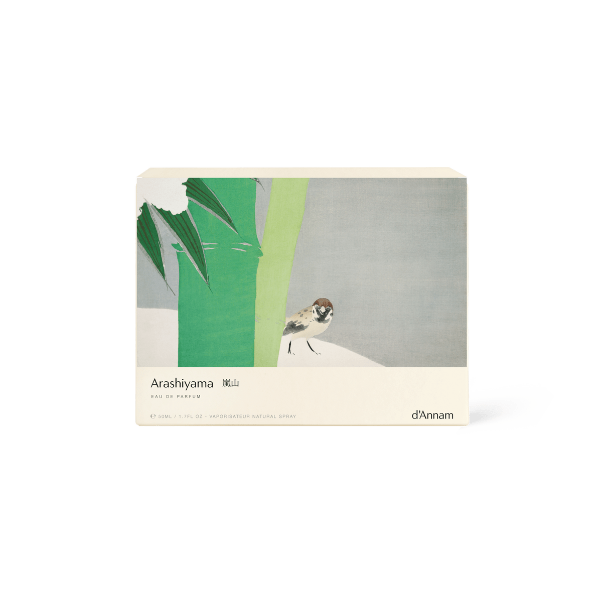 d'Annam Arashiyama eau de parfum