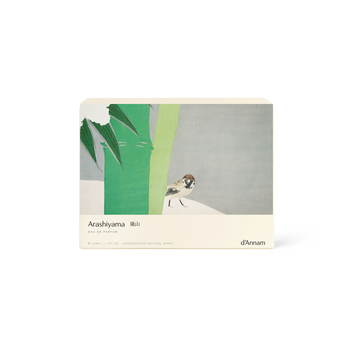 d'Annam Arashiyama - Nose and Notes