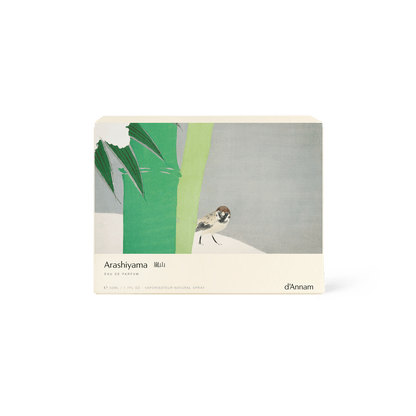 d'Annam Arashiyama - Nose and Notes