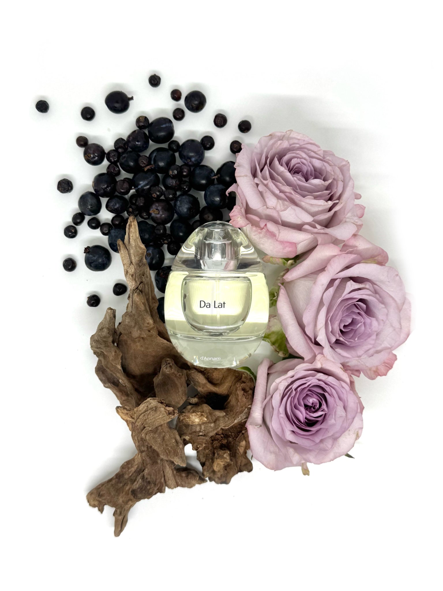 d'Annam Da Lat 50ml ニッチフレグランス ダンナム ダラット Da Lat - d'Annam