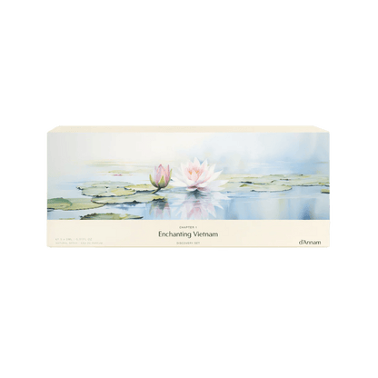 d'Annam Discovery Set: Enchanting Vietnam - Nose and Notes