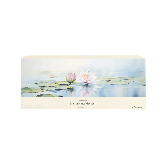 d'Annam Discovery Set: Enchanting Vietnam - Nose and Notes