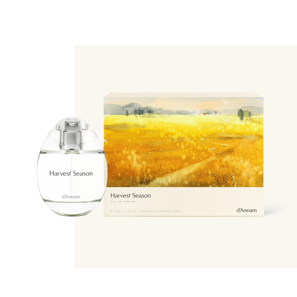 d'Annam Harvest Season eau de parfum