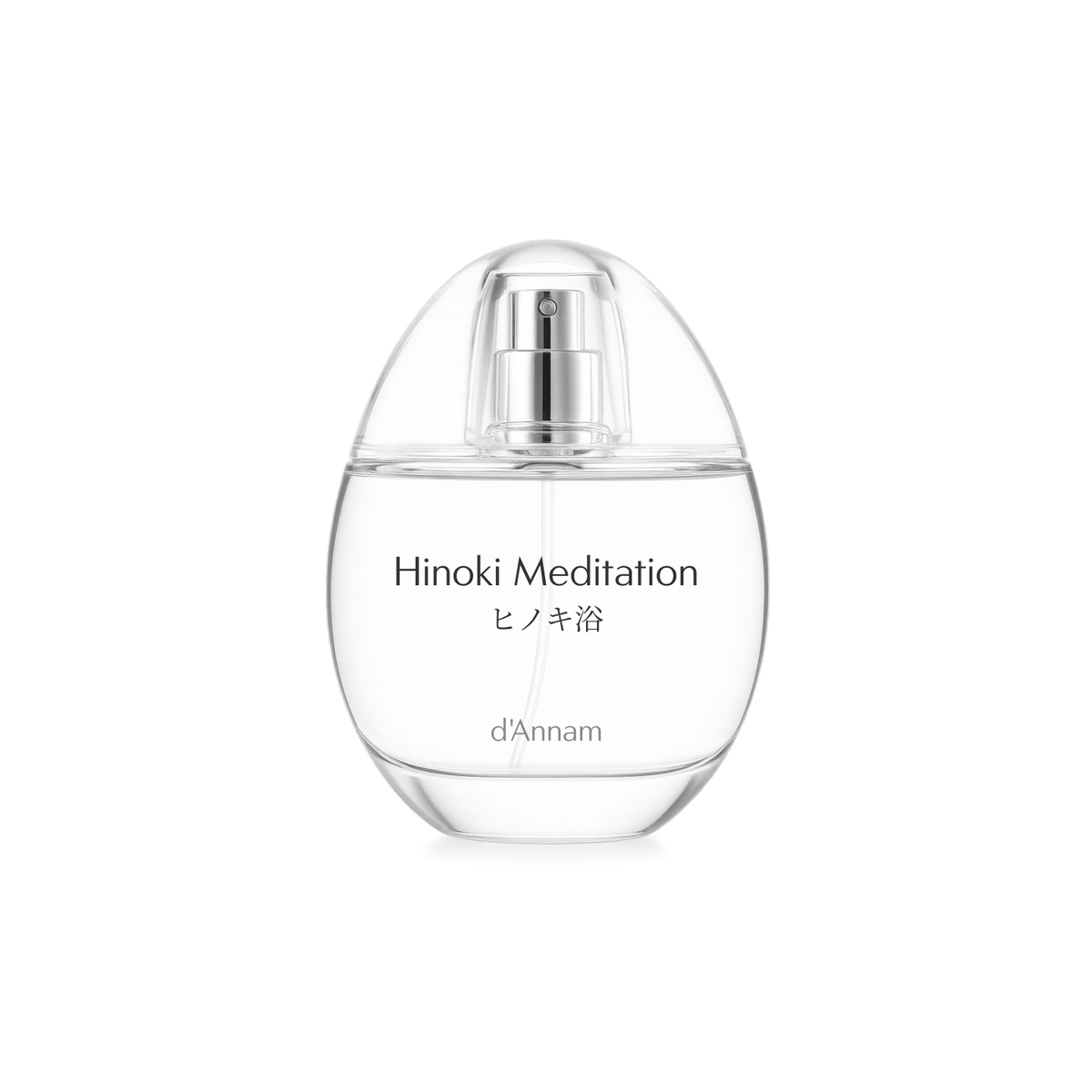 d'Annam Hinoki Meditation eau de parfum