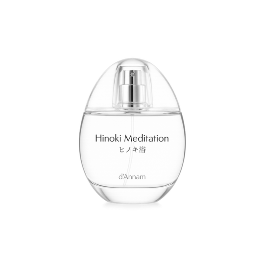 d'Annam Hinoki Meditation - Nose and Notes