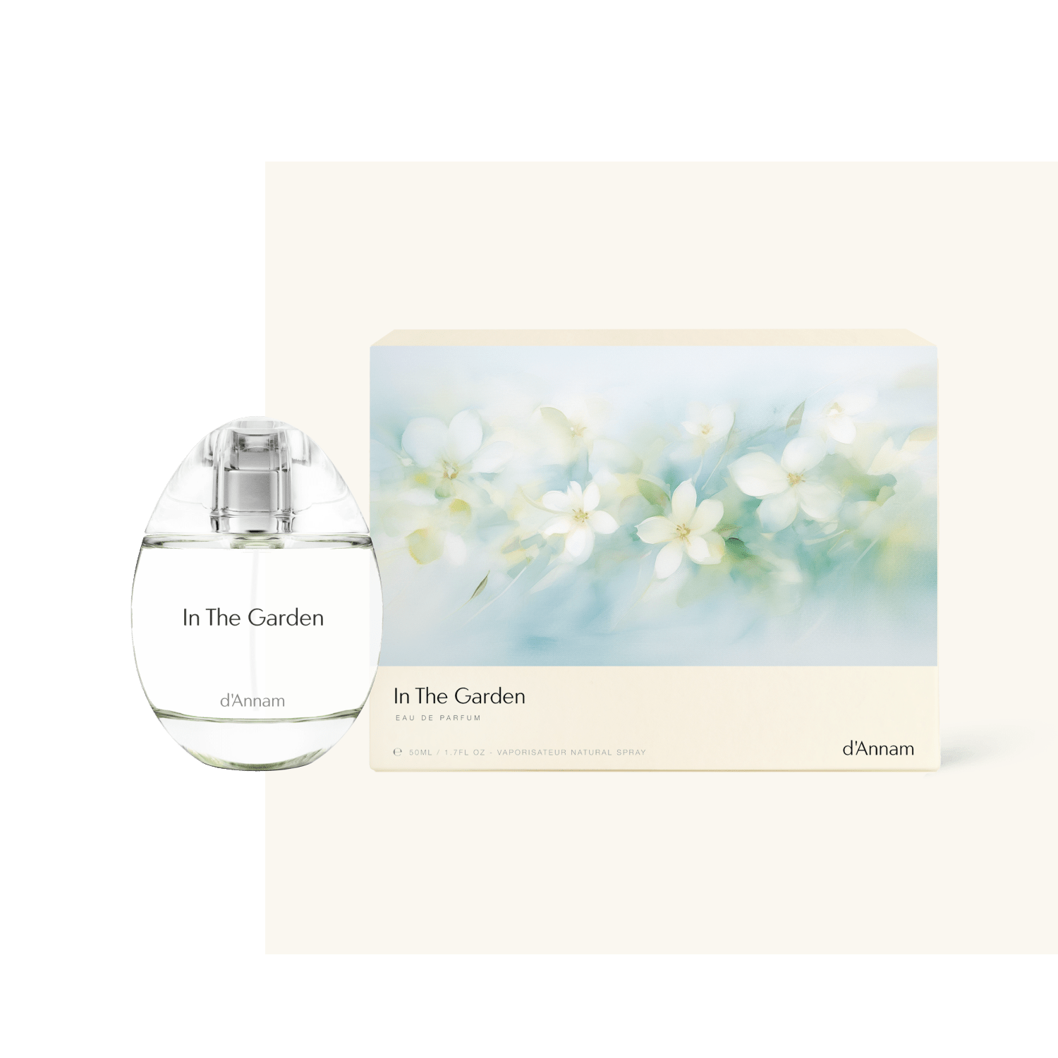 d’Annam In The Garden - Nose and Notes