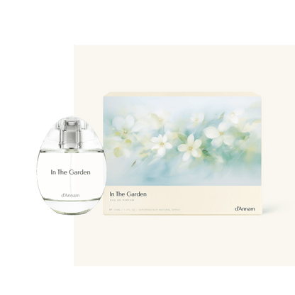 d’Annam In The Garden - Nose and Notes