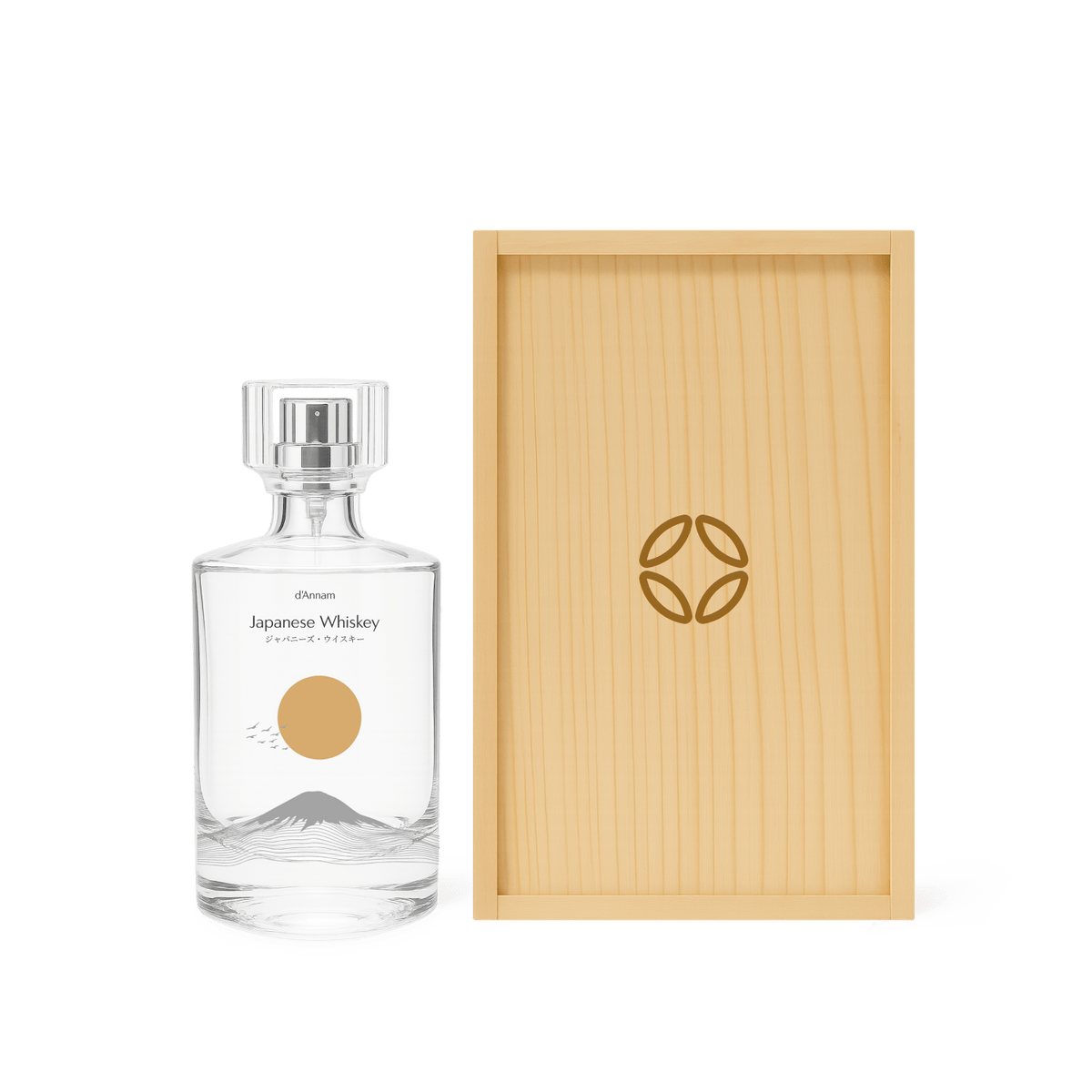 d'Annam Japanese Whiskey eau de parfum
