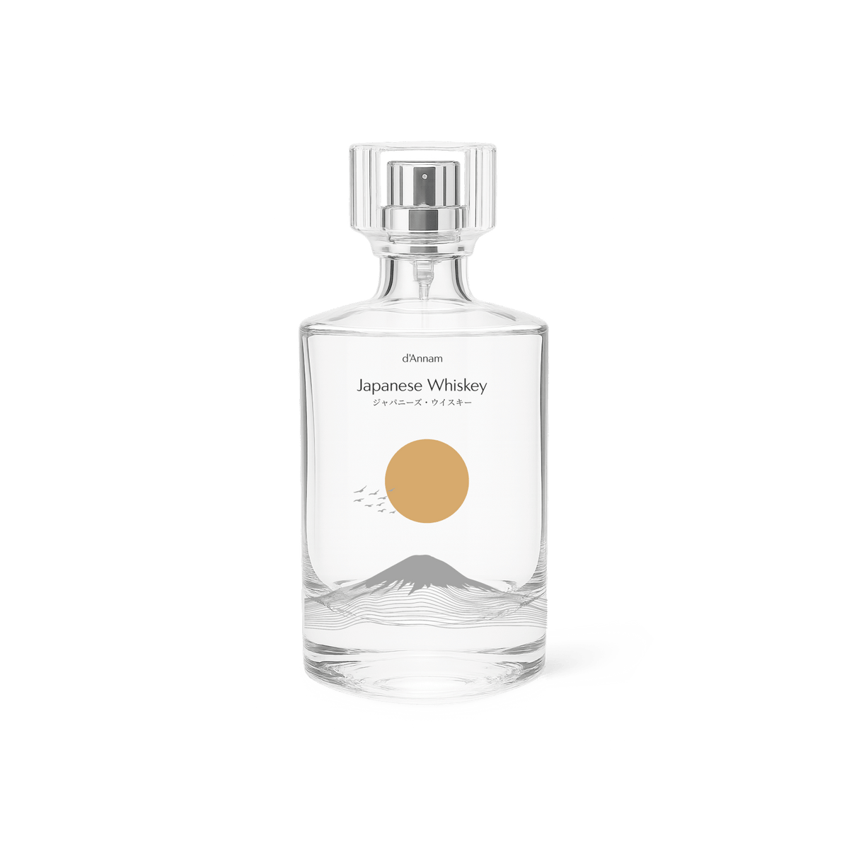 d'Annam Japanese Whiskey eau de parfum