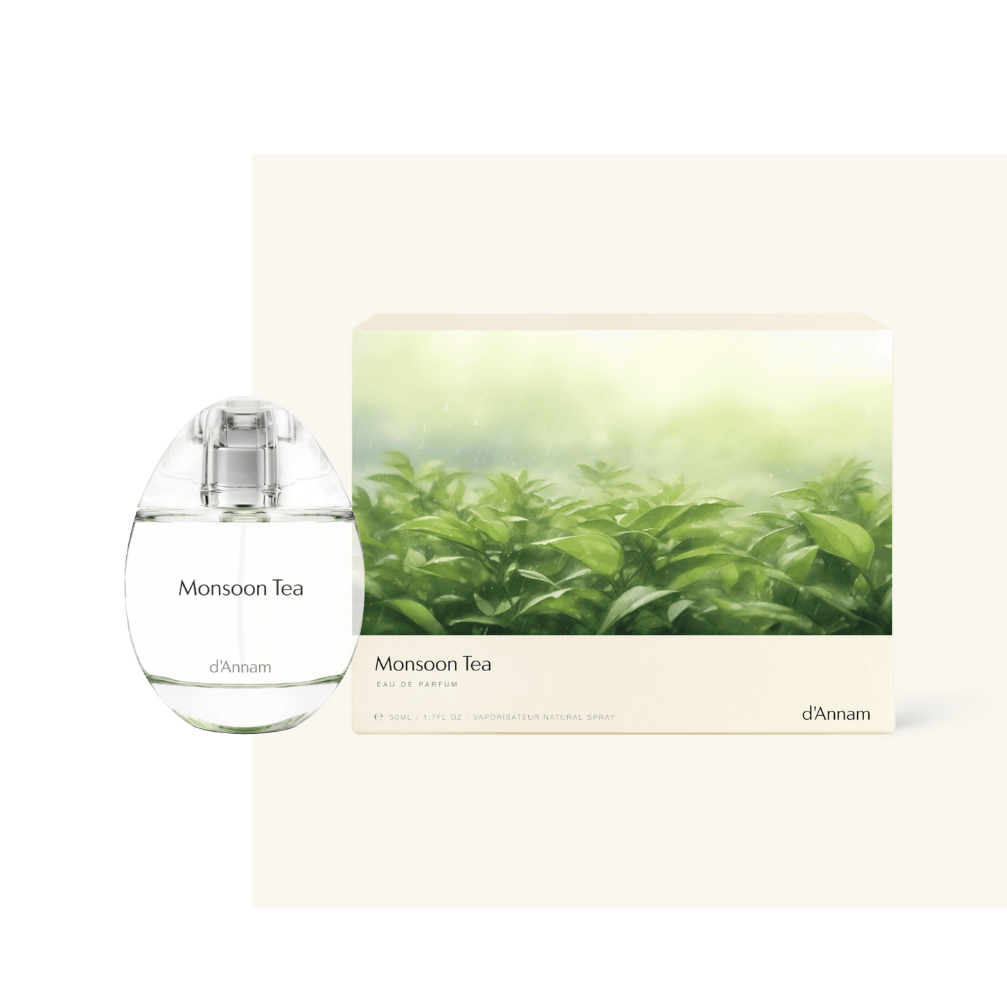 d’Annam Monsoon Tea - Nose and Notes
