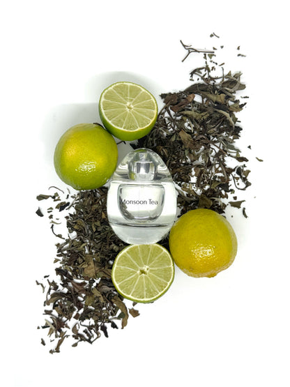 d’Annam Monsoon Tea - Nose and Notes