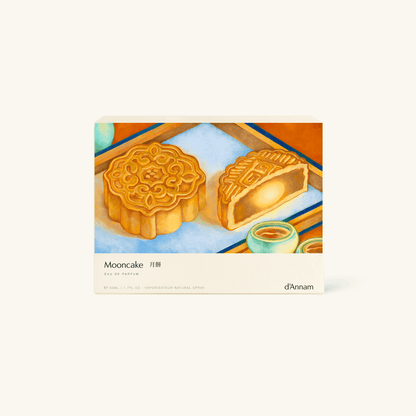 d'Annam Mooncake - Nose and Notes