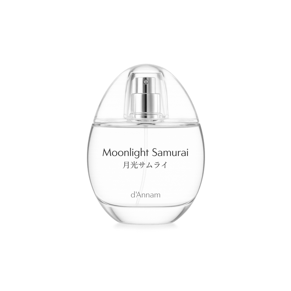 d'Annam Moonlight Samurai eau de parfum