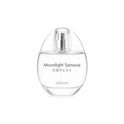 d'Annam Moonlight Samurai - Nose and Notes
