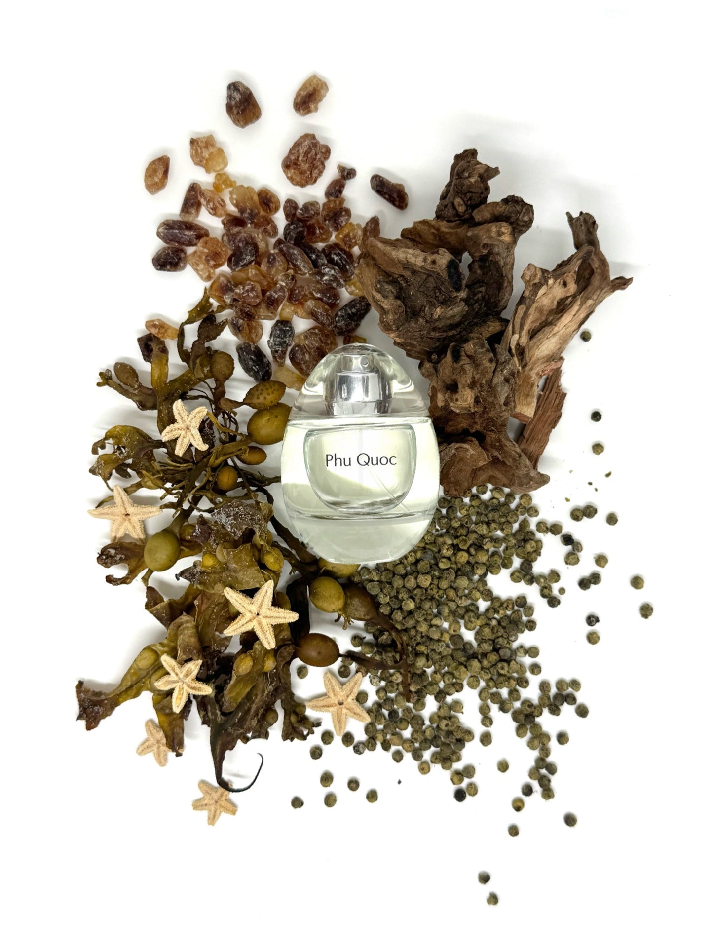 d'Annam Phu Quoc - Nose and Notes