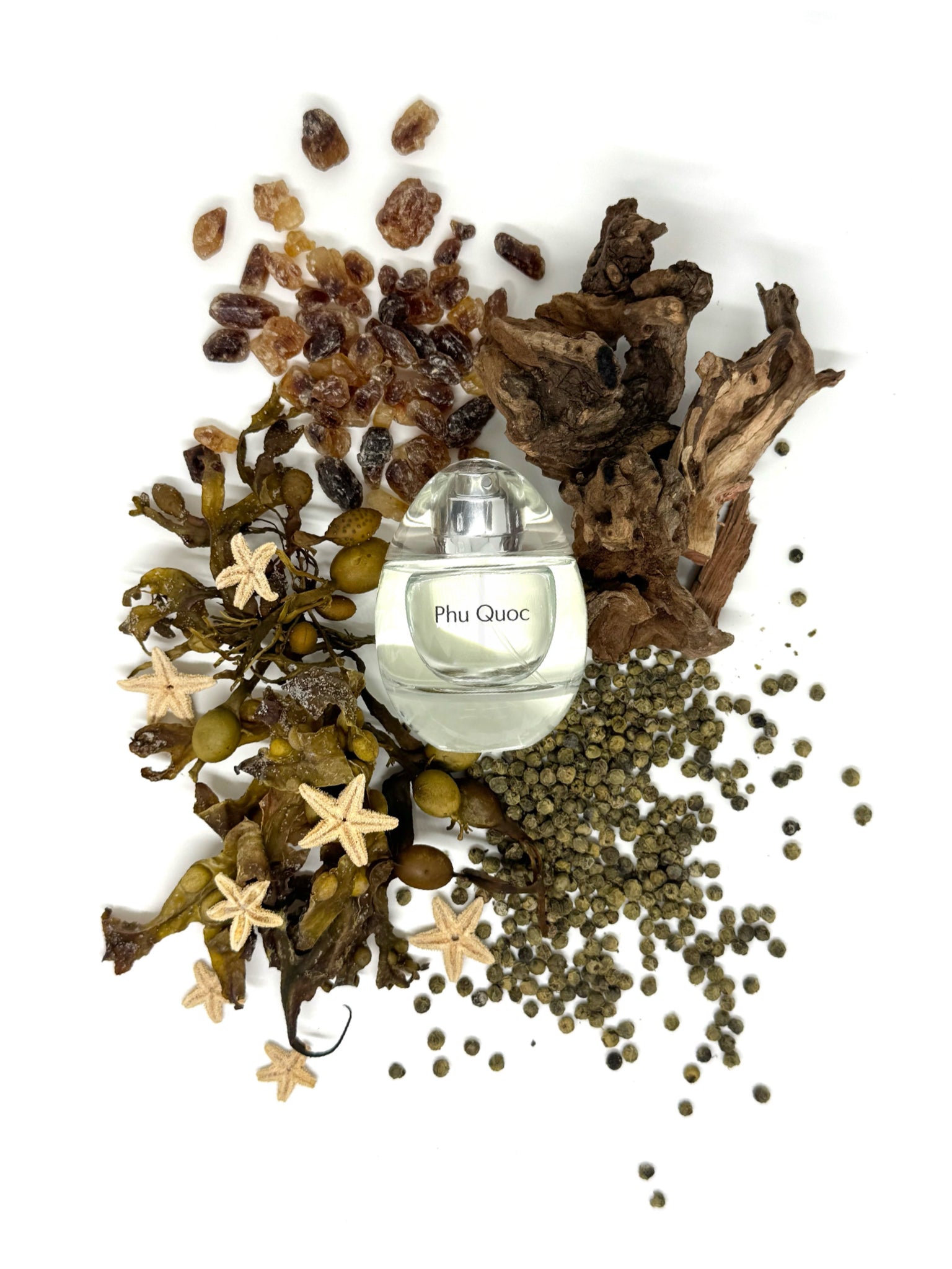 d'Annam Phu Quoc - Nose and Notes