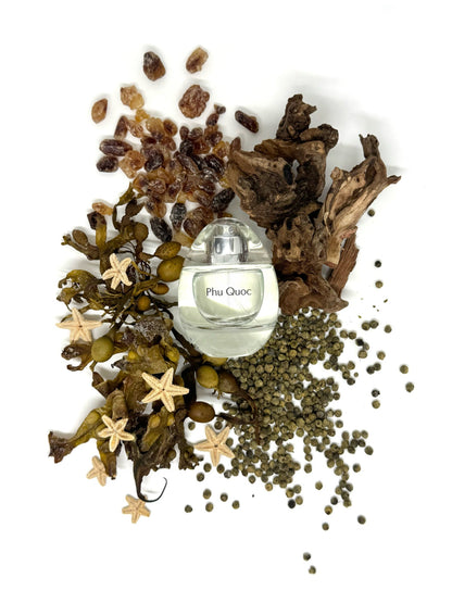 d'Annam Phu Quoc - Nose and Notes