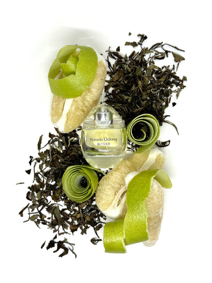 d’Annam Pomelo oolong - Nose and Notes