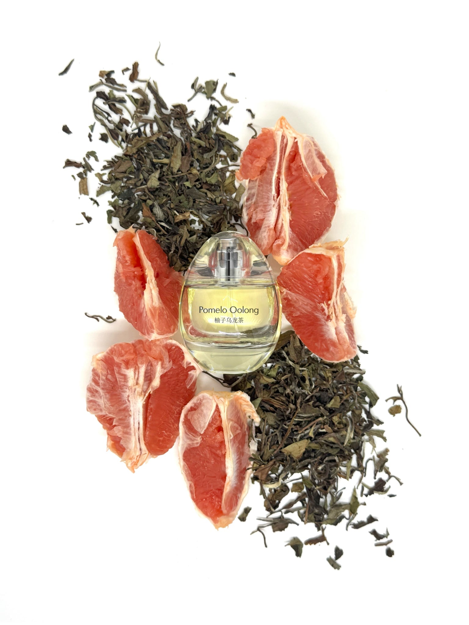 d’Annam Pomelo oolong - Nose and Notes