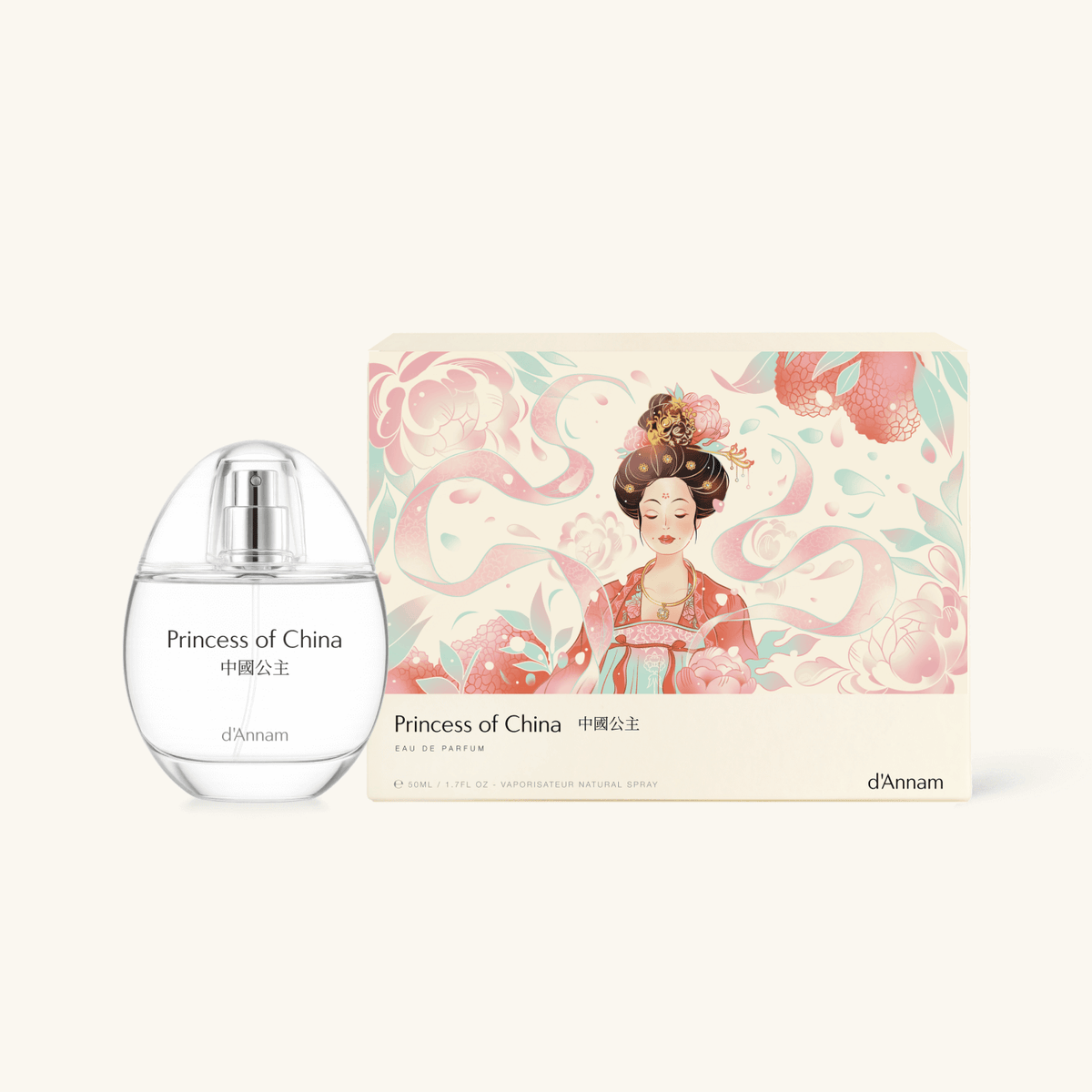 d'Annam Princess of China eau de parfum