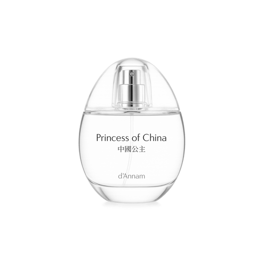 d'Annam Princess of China - Nose and Notes