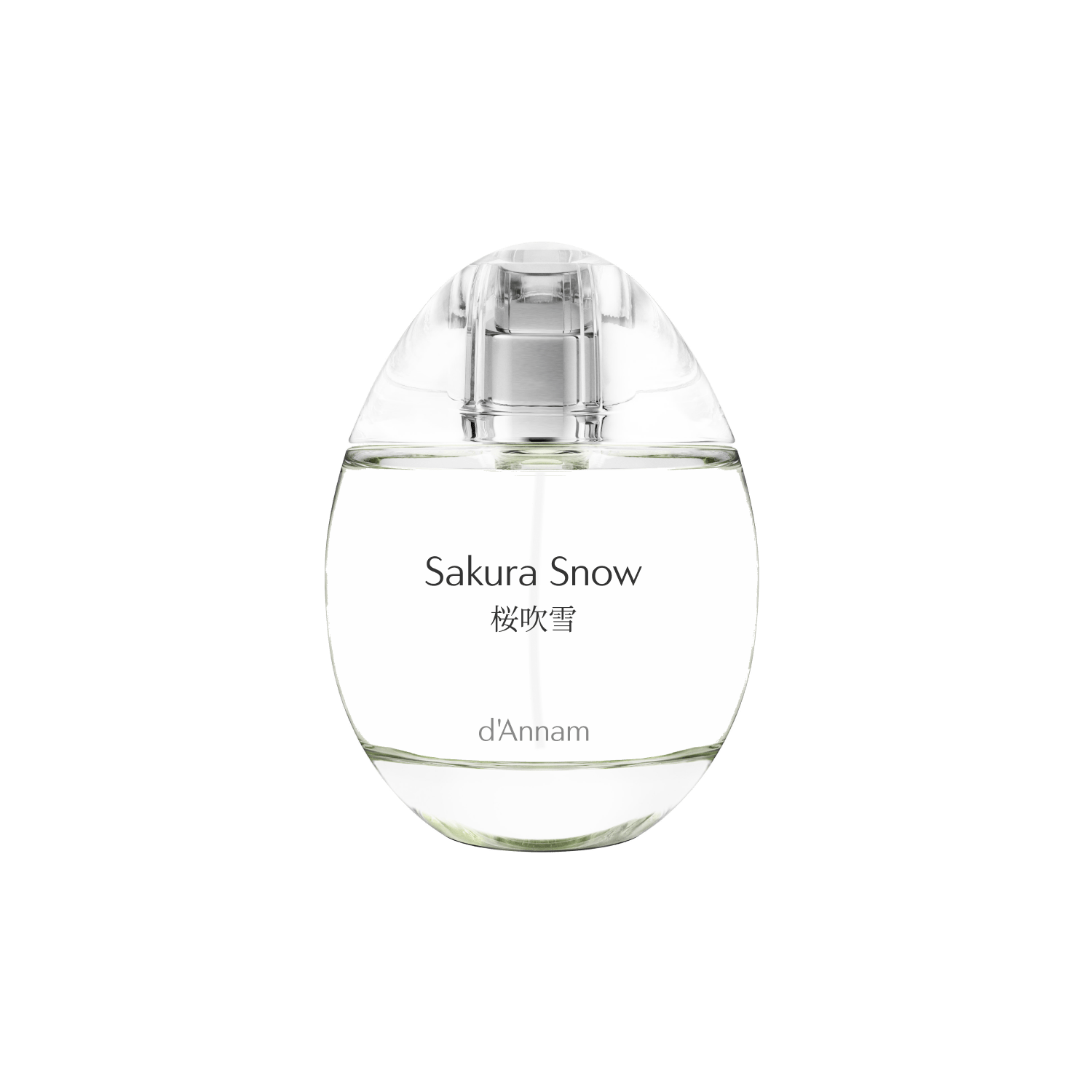 d’Annam Sakura Snow - Nose and Notes