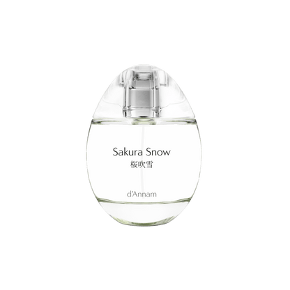 d’Annam Sakura Snow - Nose and Notes