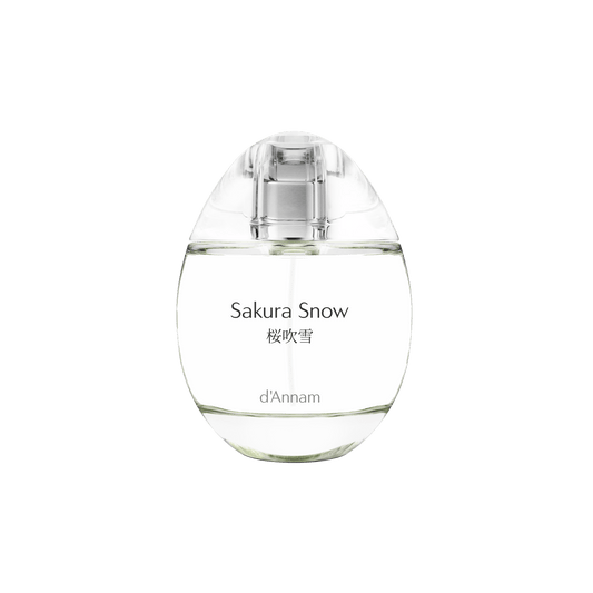 d’Annam Sakura Snow - Nose and Notes