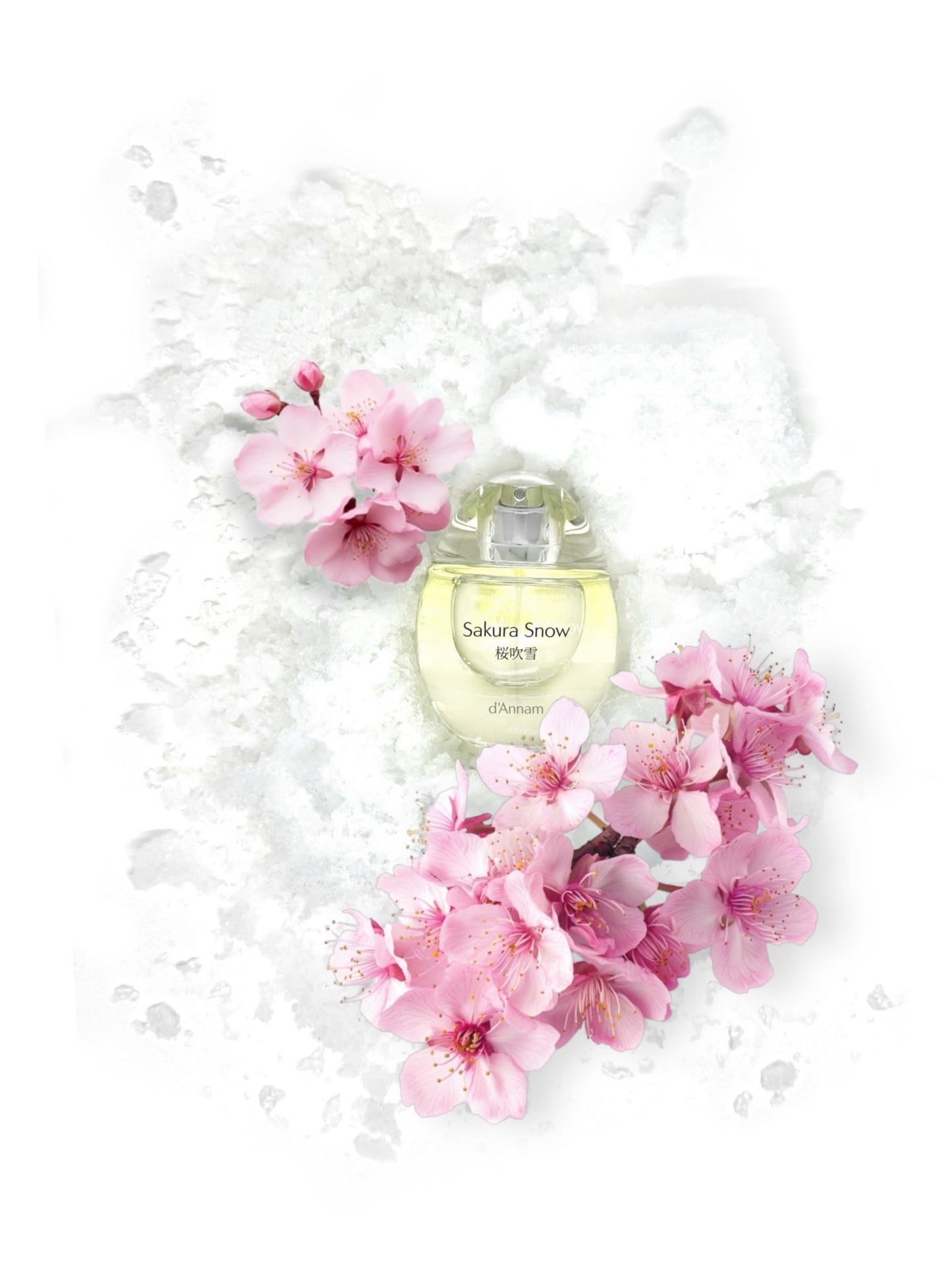 d’Annam Sakura Snow - Nose and Notes