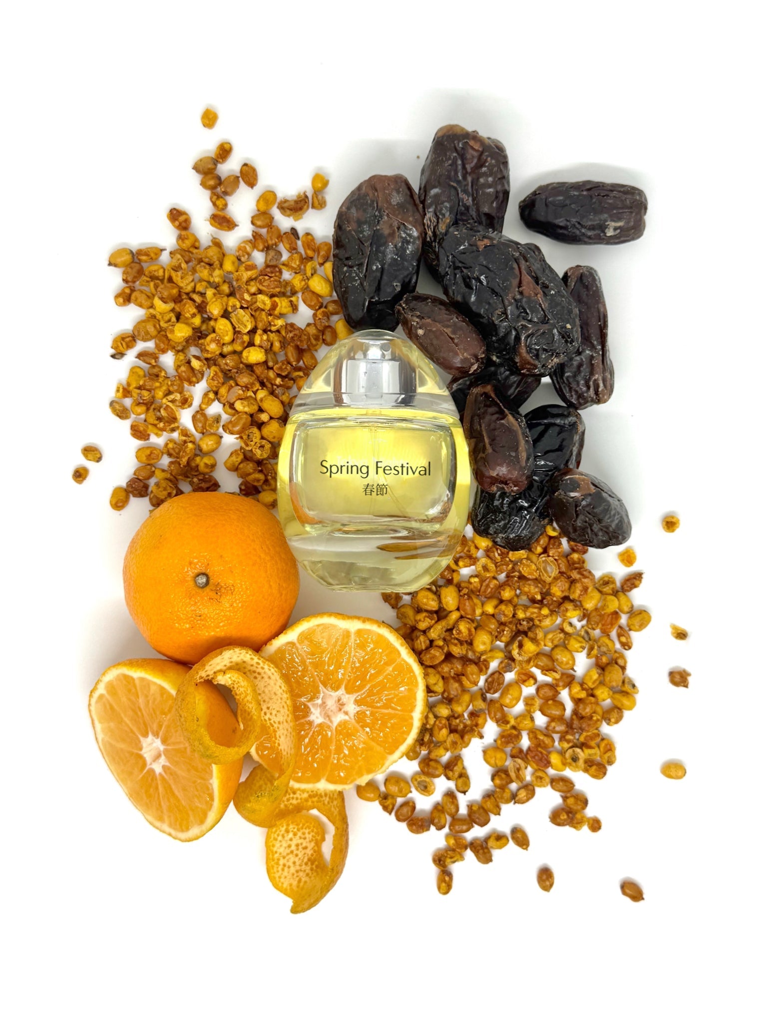 d'Annam Spring Festival - Notes