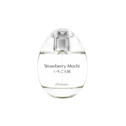 d’Annam Strawberry Mochi - Nose and Notes