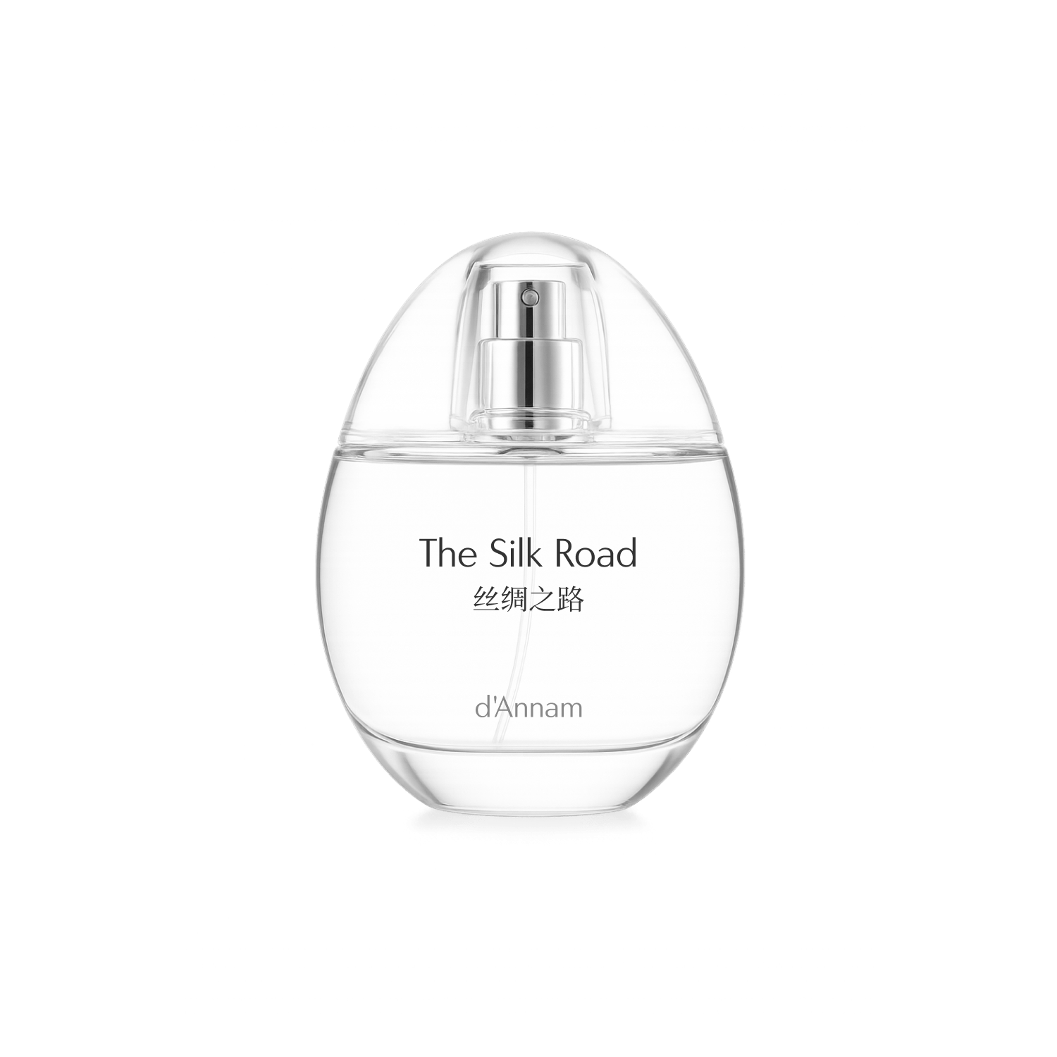 d'Annam The Silk Road - Nose and Notes