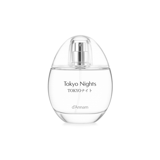 d'Annam Tokyo Nights - Nose and Notes