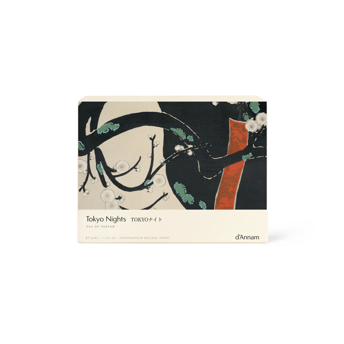 d'Annam Tokyo Nights - Nose and Notes