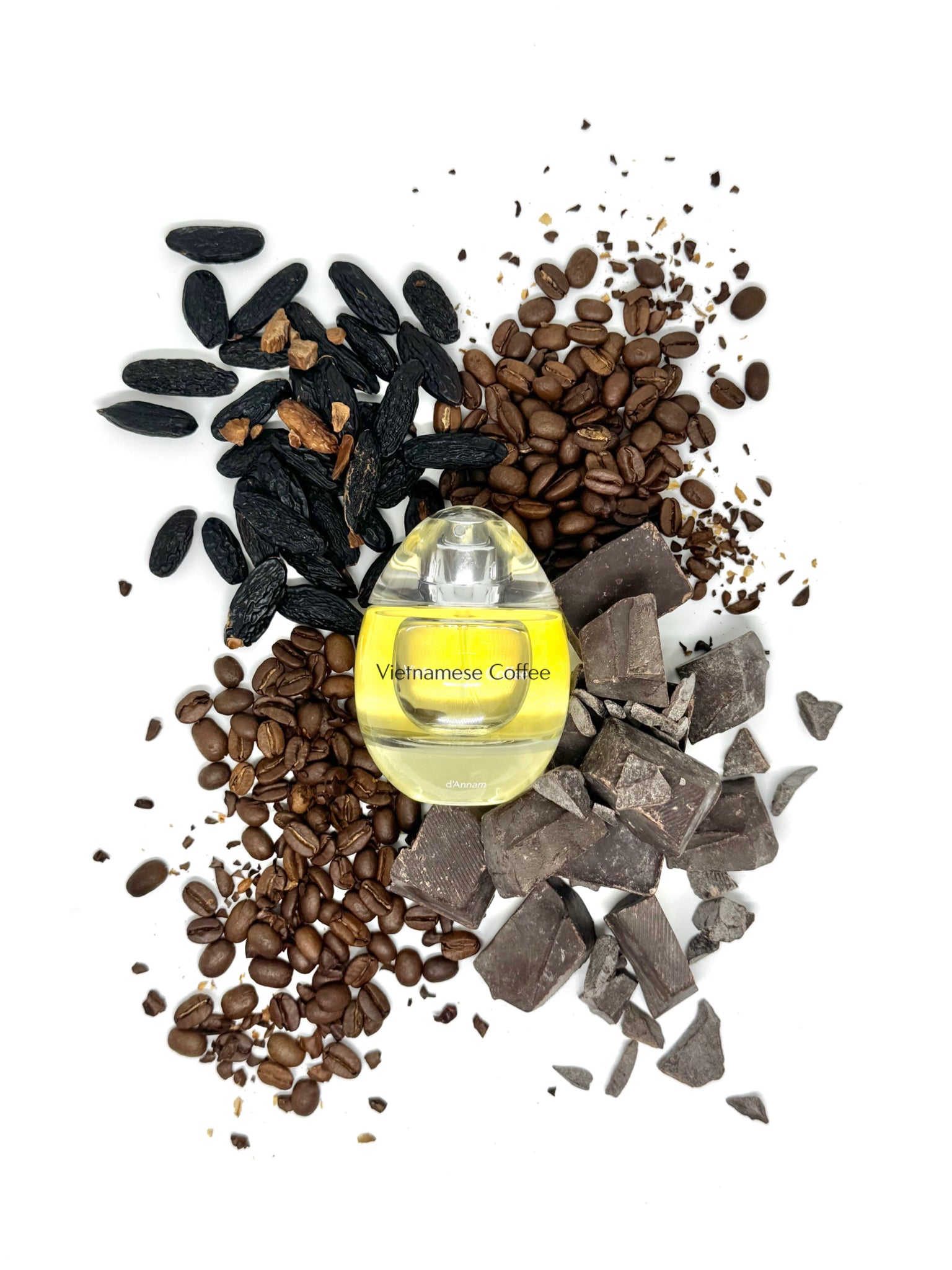 d’Annam Vietnamese Coffee - Nose and Notes