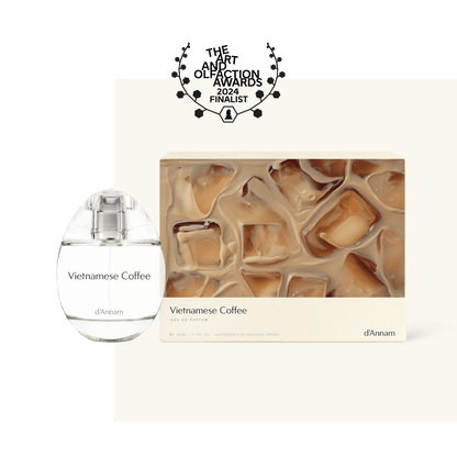 d’Annam Vietnamese Coffee - Nose and Notes
