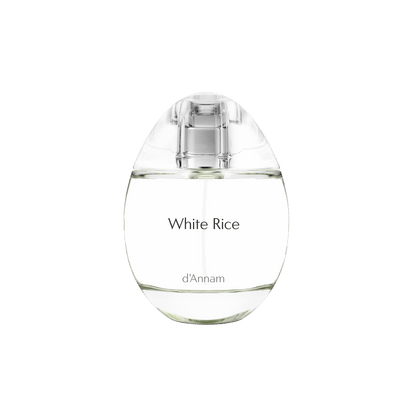 d’Annam White Rice - Nose and Notes