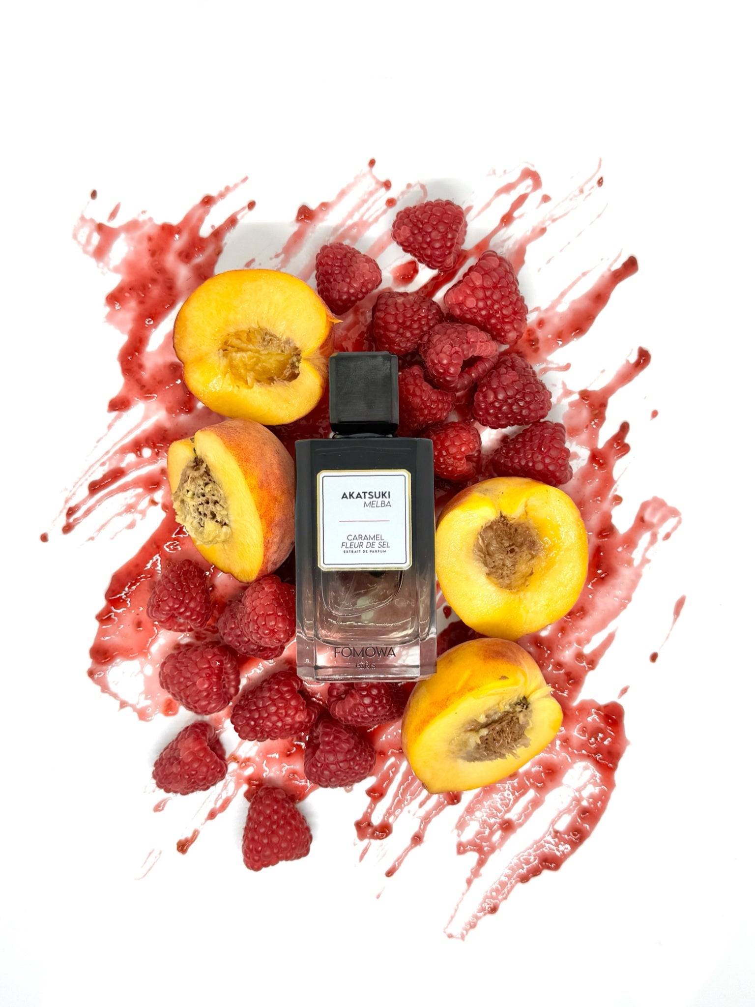 Fomowa AKATSUKI MELBA - Nose and Notes