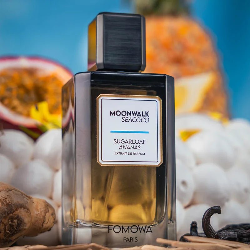 Fomowa MOONWALK SEACOCO - Nose and Notes