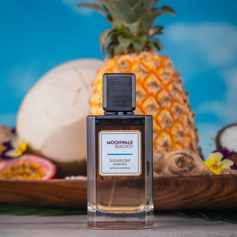 Fomowa MOONWALK SEACOCO - Nose and Notes