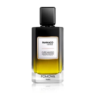 Fomowa PANNACO TAHAA - Nose and Notes