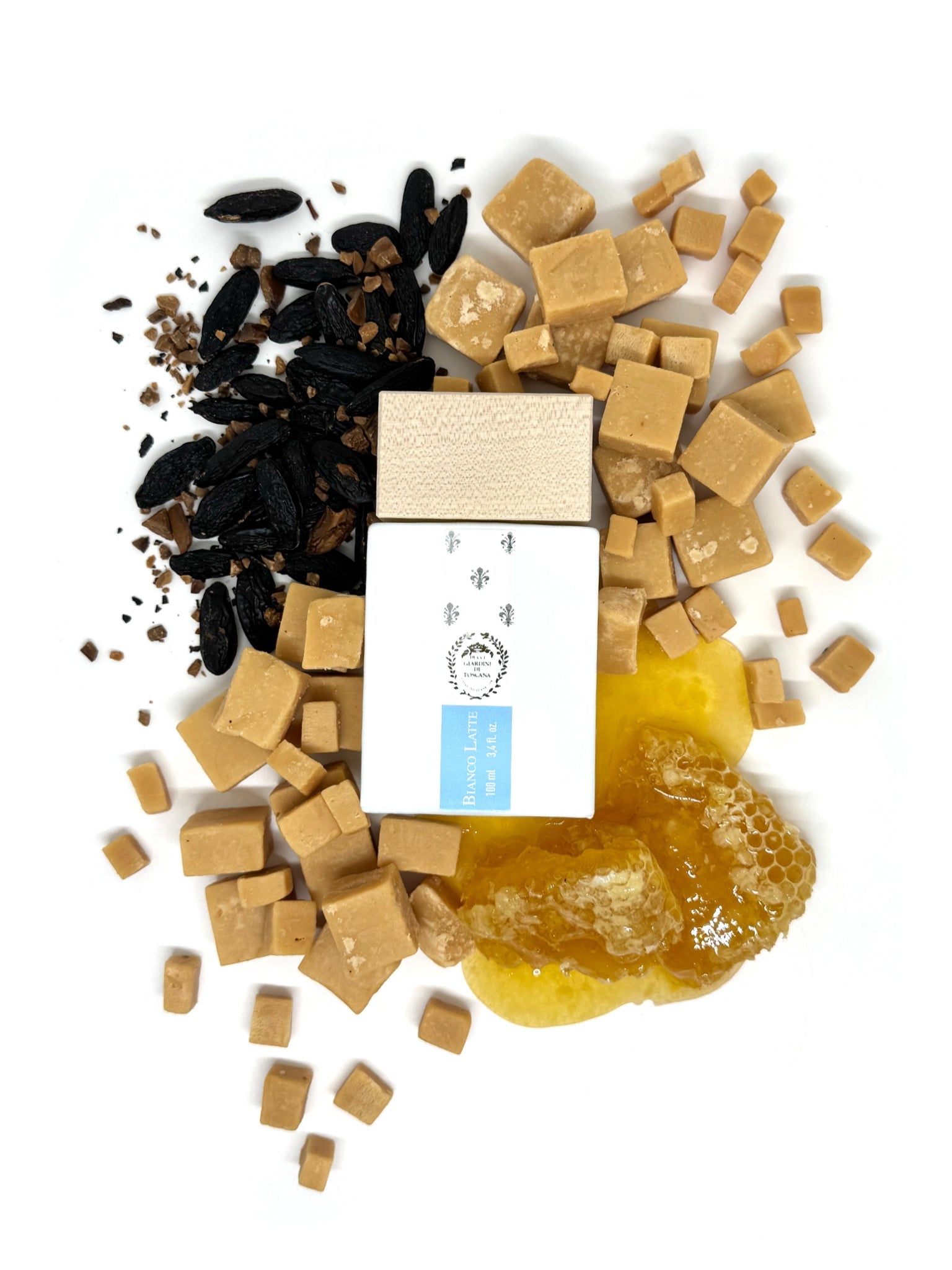 GIARDINI DI TOSCANA Bianco Latte - Notes