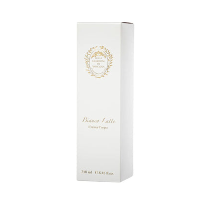 GIARDINI DI TOSCANA Bianco Latte Body Cream - Notes