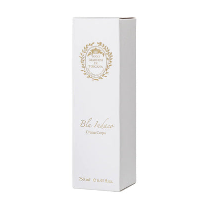 GIARDINI DI TOSCANA Blu Indaco Body Cream - Notes
