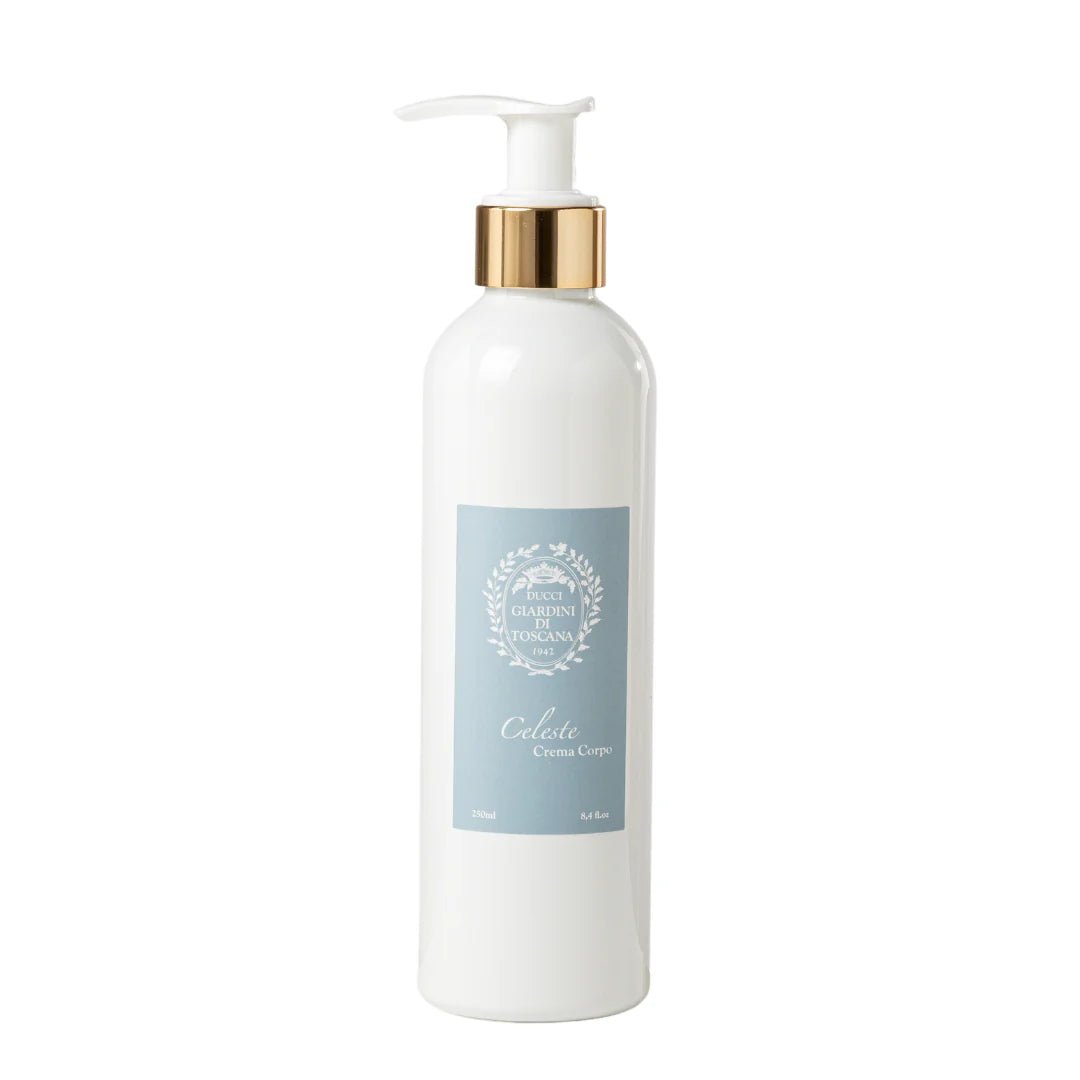 GIARDINI DI TOSCANA Celeste Body Cream - Notes