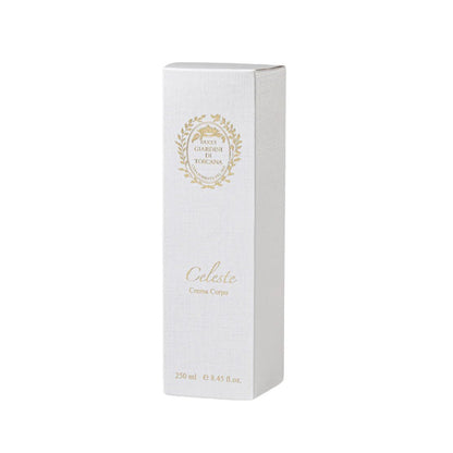 GIARDINI DI TOSCANA Celeste Body Cream - Notes