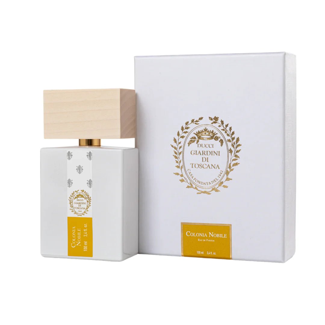 GIARDINI DI TOSCANA Colonia Nobile - Notes